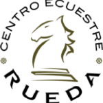 Logo de la Hípica Rueda, Centro Equestre y escuela de equitación con yeguada propia de Náquera (Valencia)